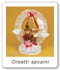 Orsetti sposini